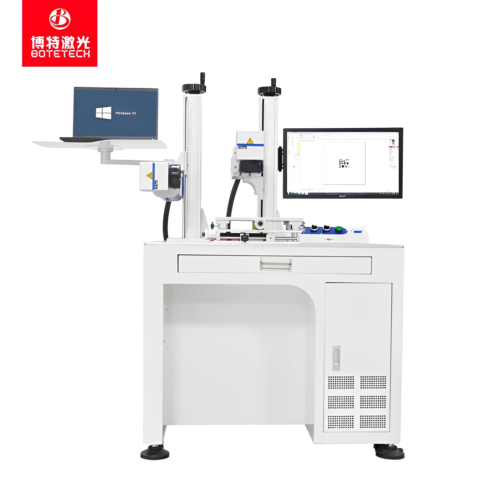 光纖激光打標機