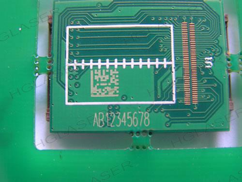 pcb打標